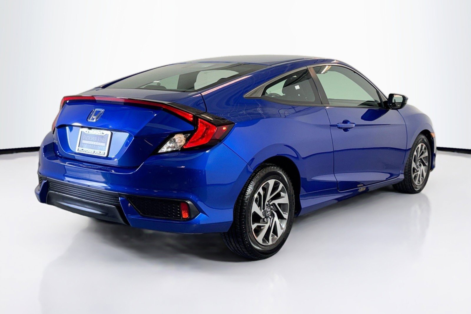 Used 2019 Honda Civic LX image 5