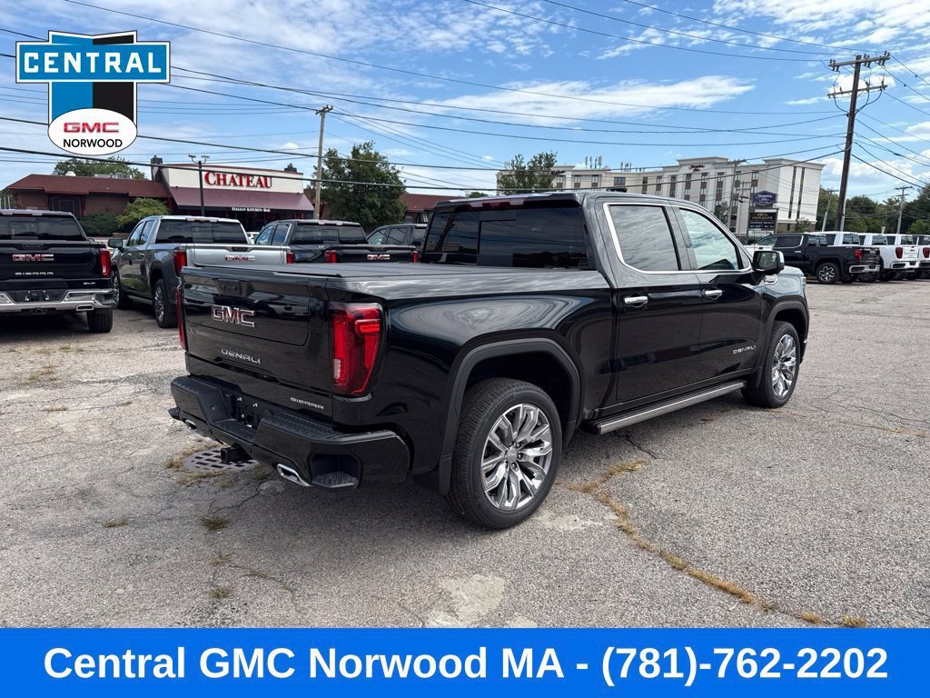 New 2026 GMC Sierra 1500 Denali AWD/4WD image 6