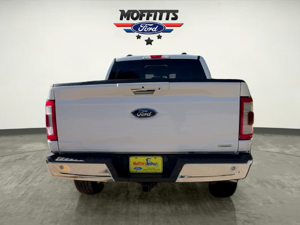 Used 2023 Ford F150 Lariat w/ Equipment Group 502A High AWD/4WD image 4