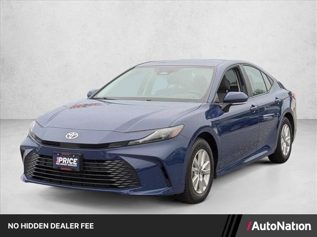 Used 2025 Toyota Camry LE w/ Convenience Package