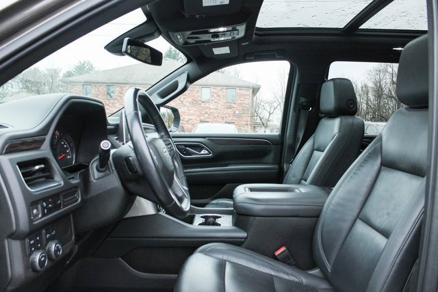 Used 2021 Chevrolet Tahoe Z71 image 12