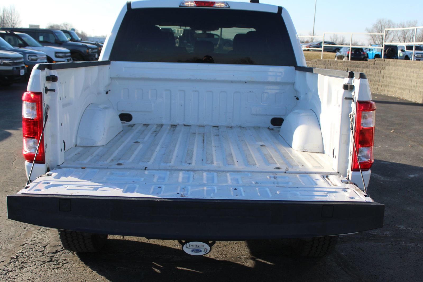 Used 2022 Ford F150 XL w/ STX Appearance Package image 18
