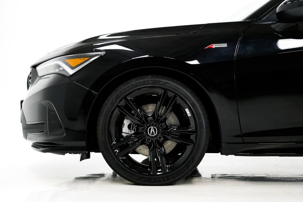 New 2026 Acura Integra A-Spec FWD image 26