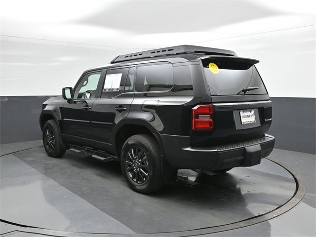 Used 2025 Toyota Land Cruiser 1958 image 5