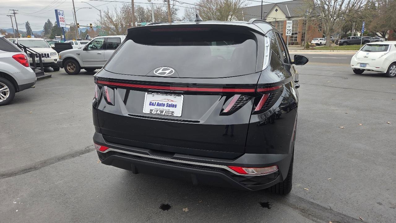 Used 2022 Hyundai Tucson SEL image 9