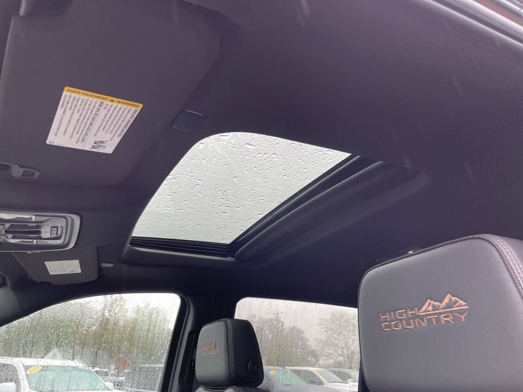 New 2026 Chevrolet Silverado 2500 High Country w/ High Country Premium Package image 28