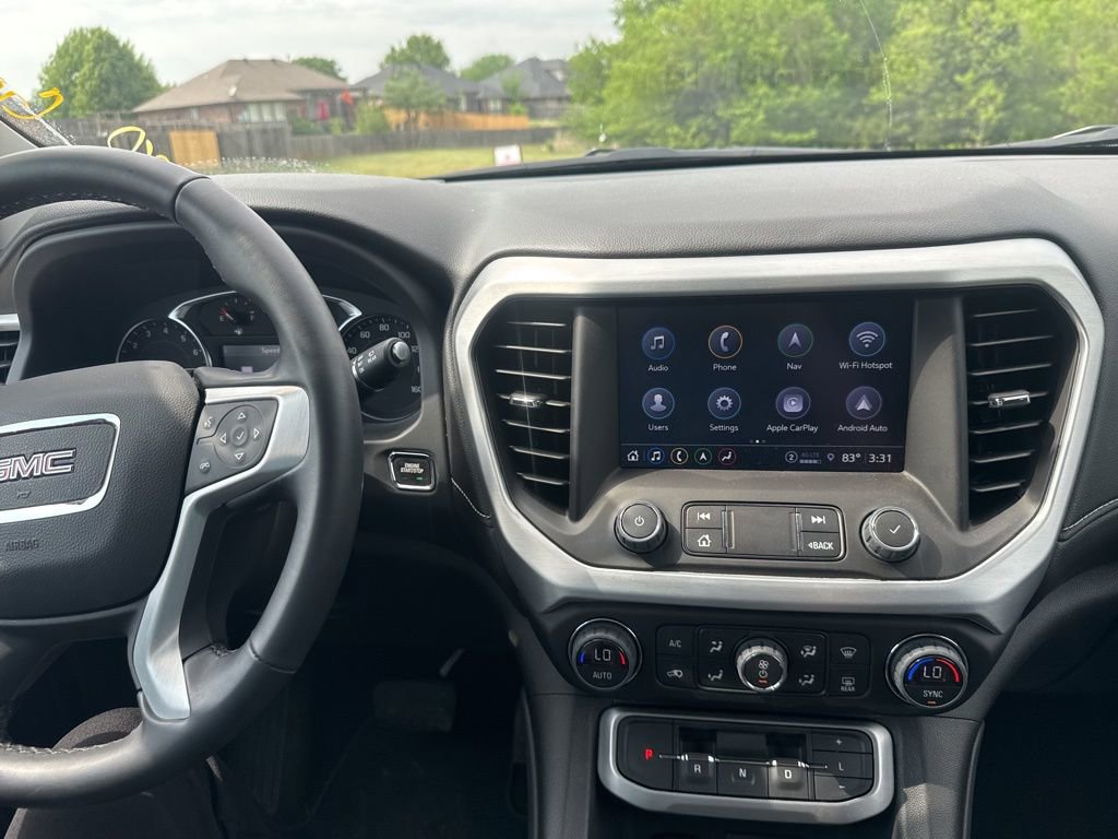 Used 2023 GMC Acadia SLT w/ Trailering Package image 10