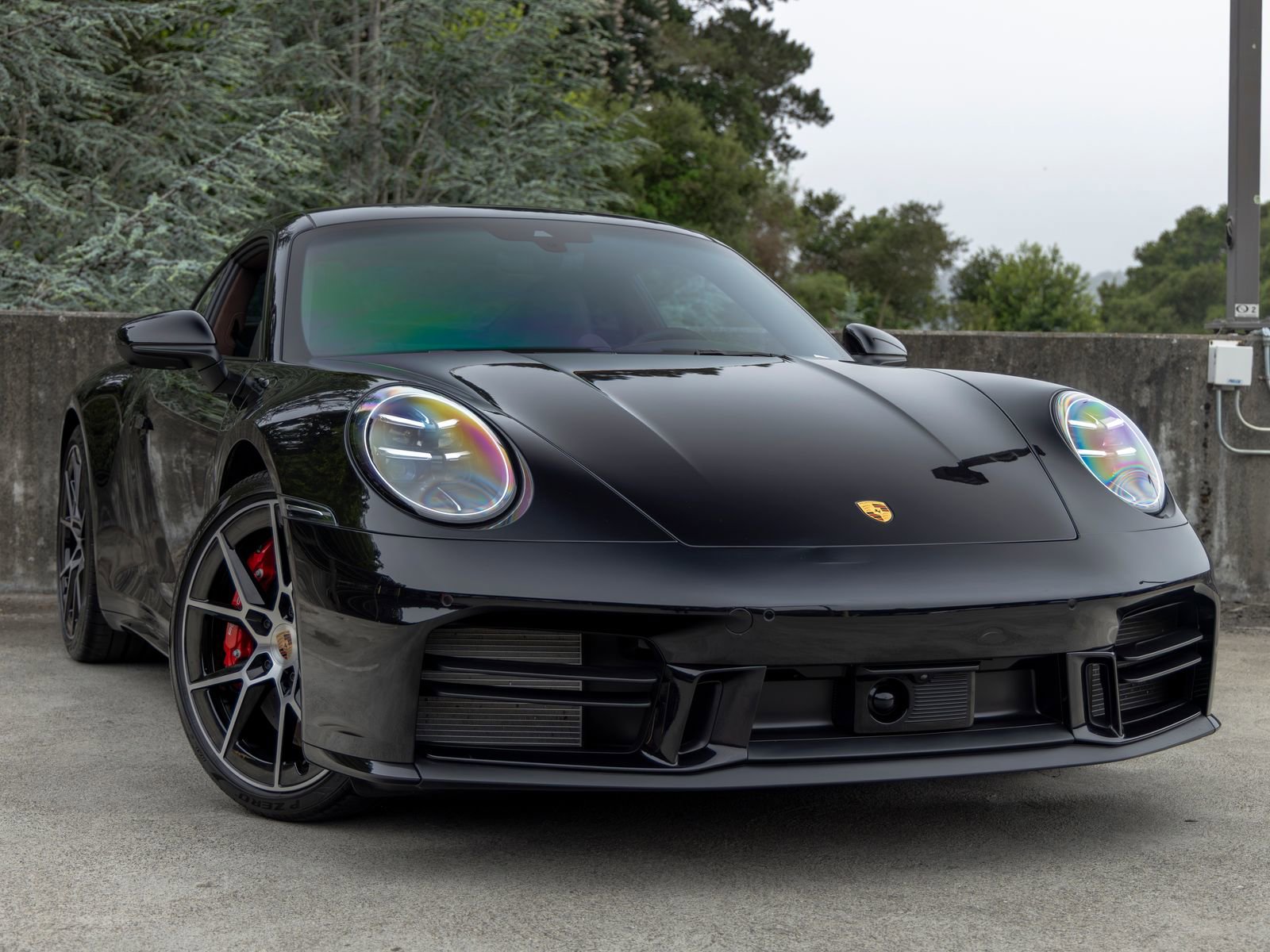 Certified 2025 Porsche 911 Carrera S RWD image 9
