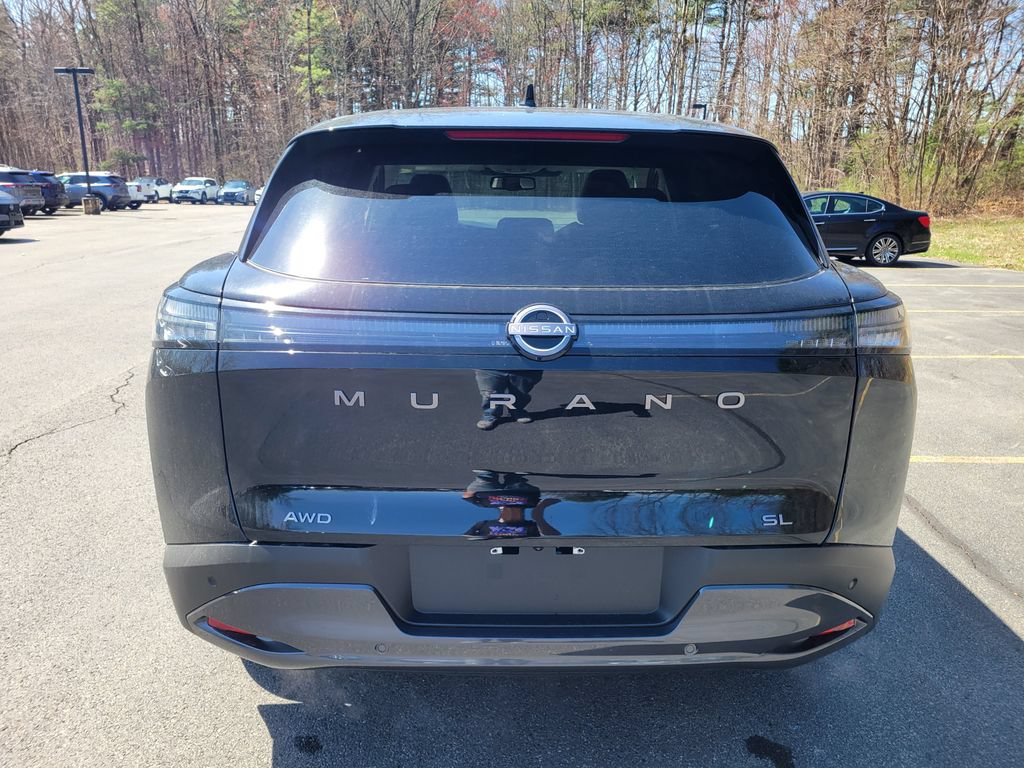 New 2026 Nissan Murano SL w/ Comfort Package AWD/4WD image 6