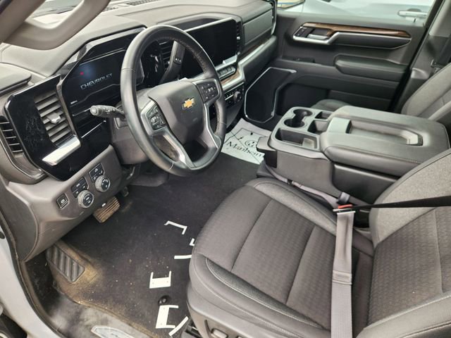 Used 2024 Chevrolet Silverado 1500 LT image 7