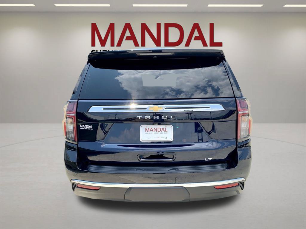 Used 2024 Chevrolet Tahoe LT RWD image 7