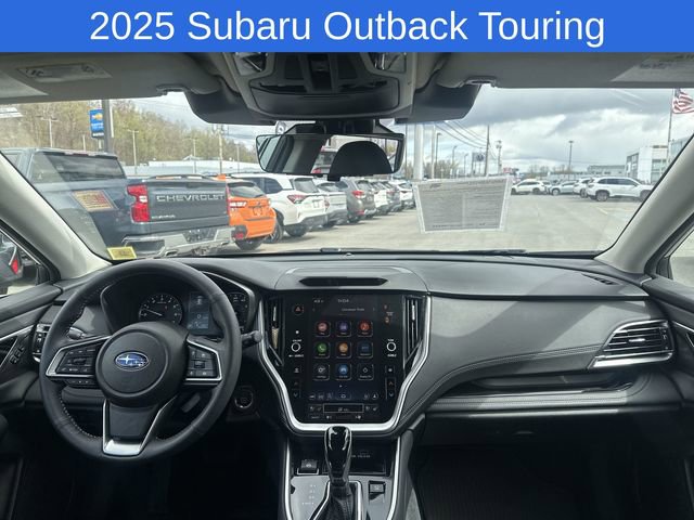 Certified 2025 Subaru Outback Touring w/ Popular Package #2 AWD/4WD image 21
