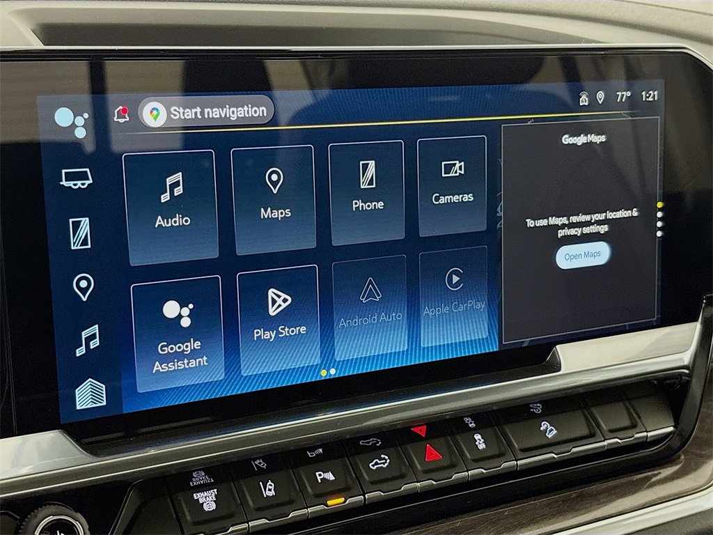 New 2026 Chevrolet Silverado 2500 LTZ w/ LTZ Plus Package image 15