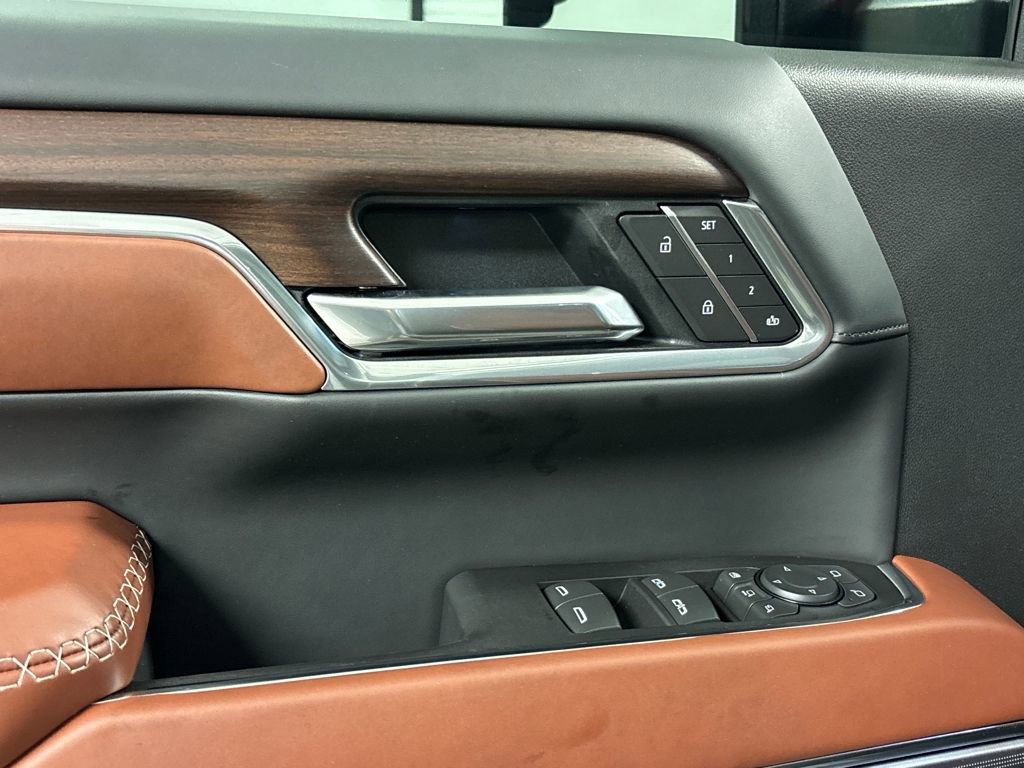 Certified 2025 GMC Sierra 2500 Denali Ultimate image 24