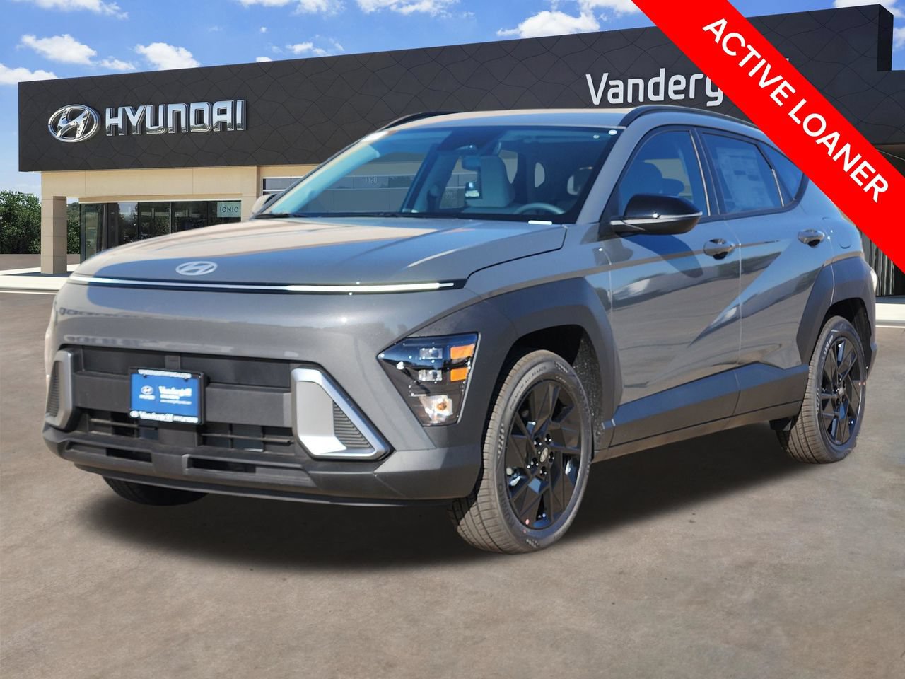 New 2026 Hyundai Kona SEL Sport FWD image 2
