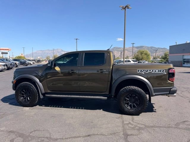Used 2025 Ford Ranger Raptor AWD/4WD image 9