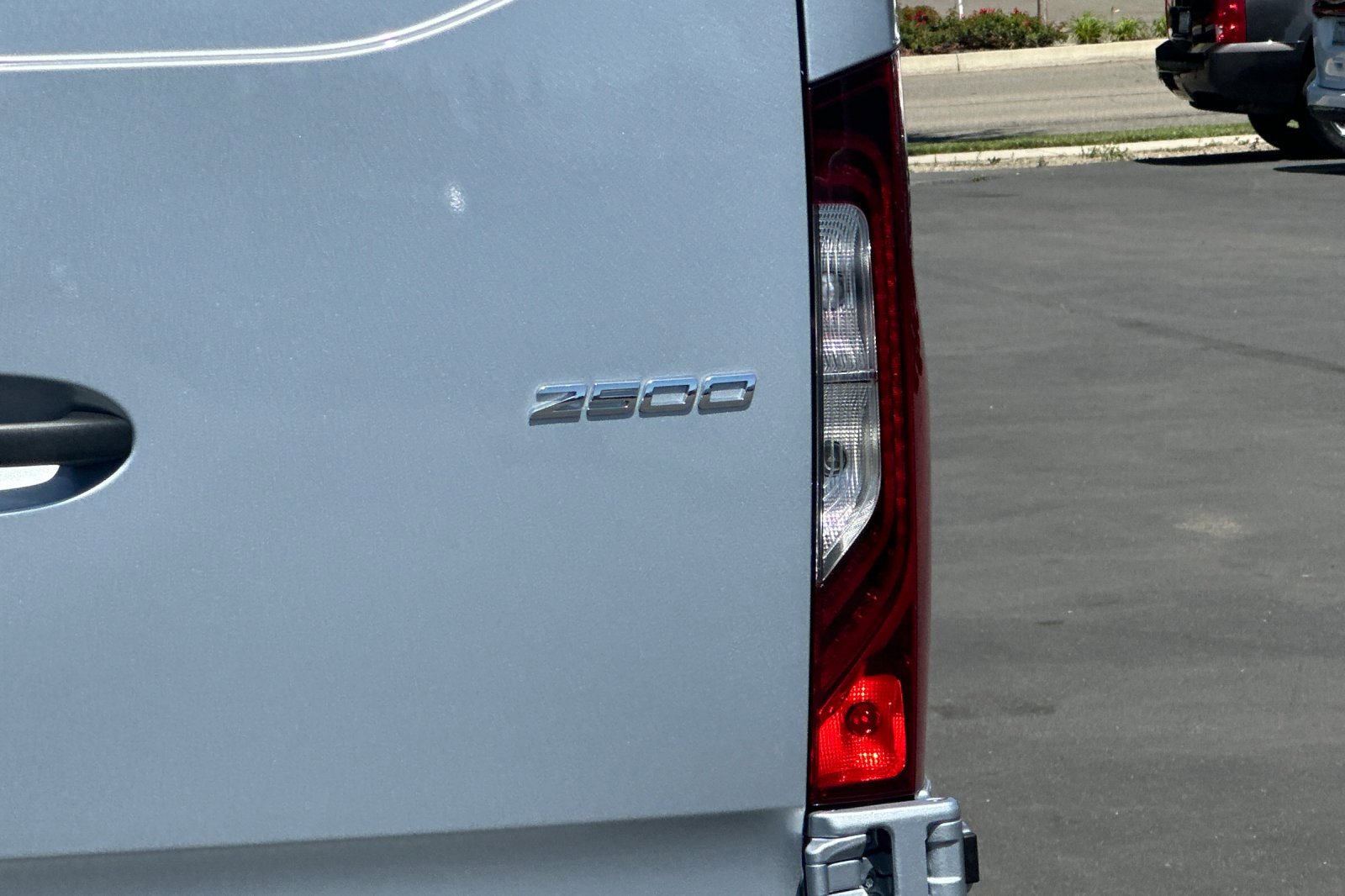 New 2025 Mercedes-Benz Sprinter 2500 image 6