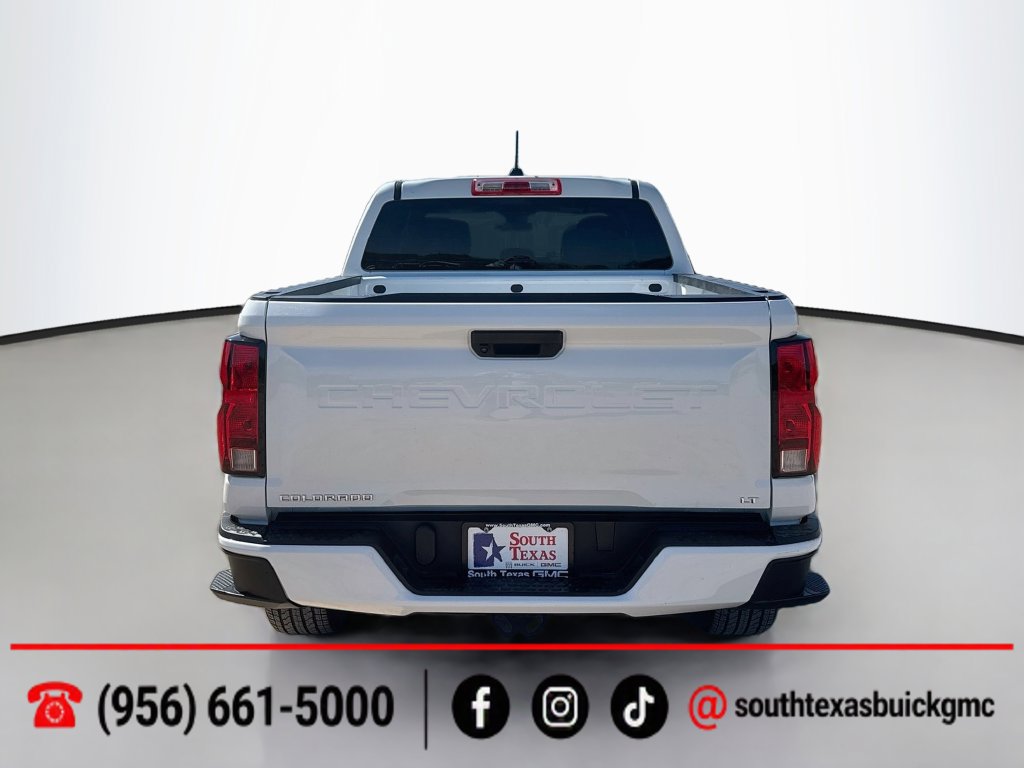 Used 2024 Chevrolet Colorado LT RWD image 7