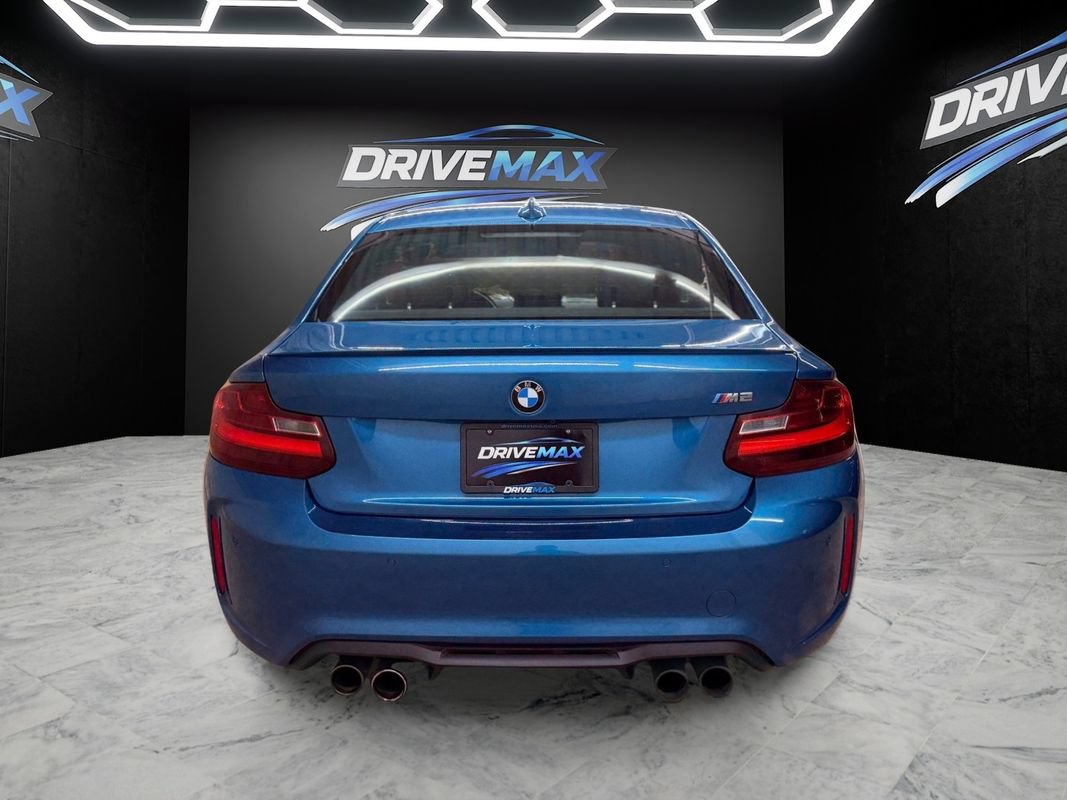 Used 2017 BMW M2 RWD image 6