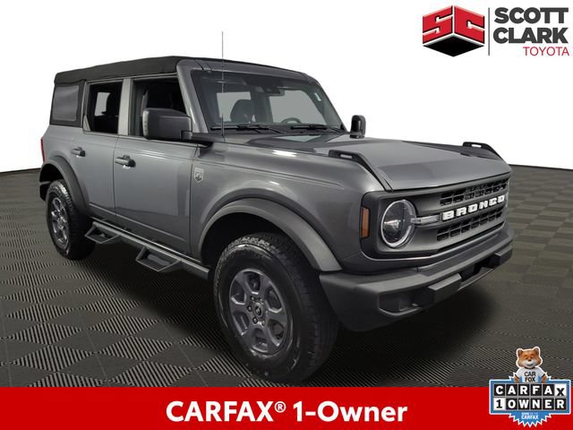 Used 2025 Ford Bronco Big Bend AWD/4WD image 1