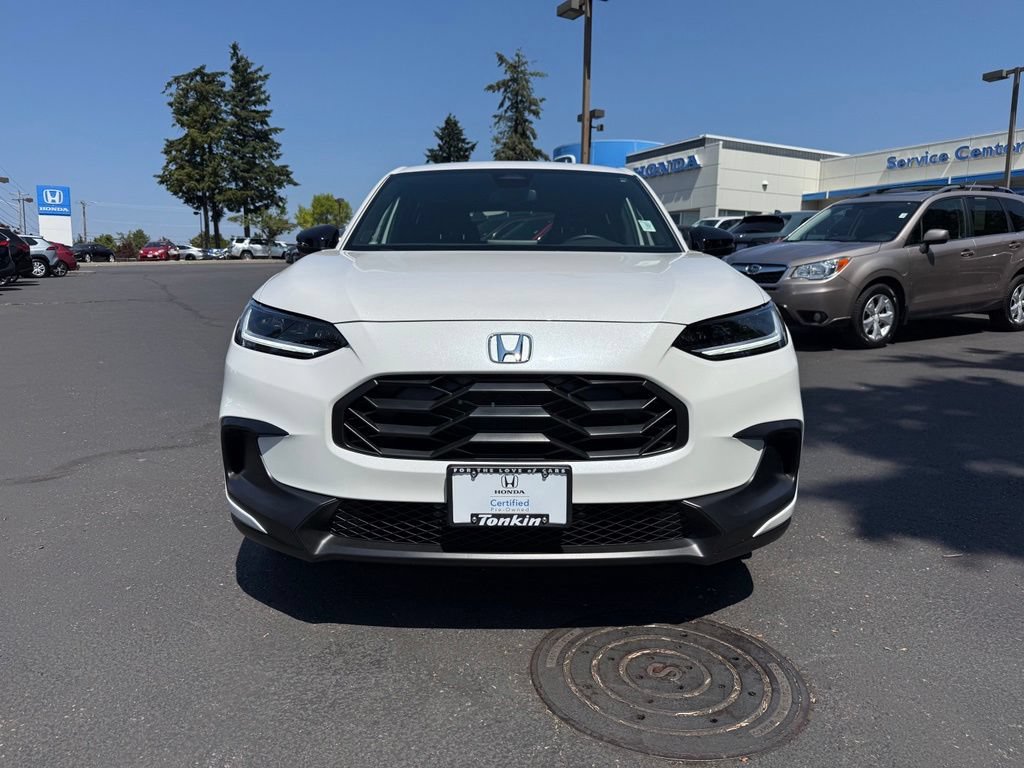 Used 2026 Honda HR-V Sport image 3