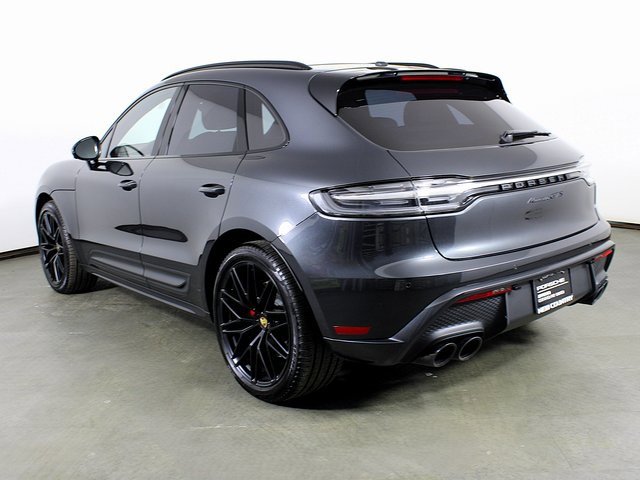 Used 2024 Porsche Macan GTS image 3