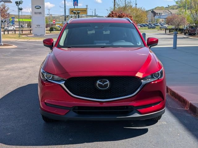 Used 2021 MAZDA CX-5 Sport image 10