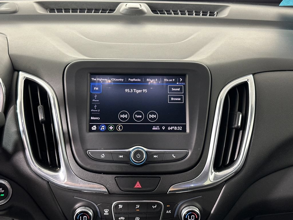 Used 2020 Chevrolet Equinox LT w/ Driver Convenience Package AWD/4WD image 24