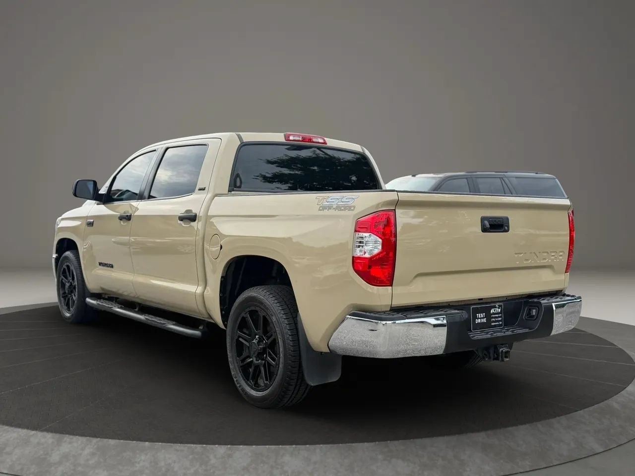 Used 2020 Toyota Tundra SR5 w/ SR5 Upgrade Package RWD image 6