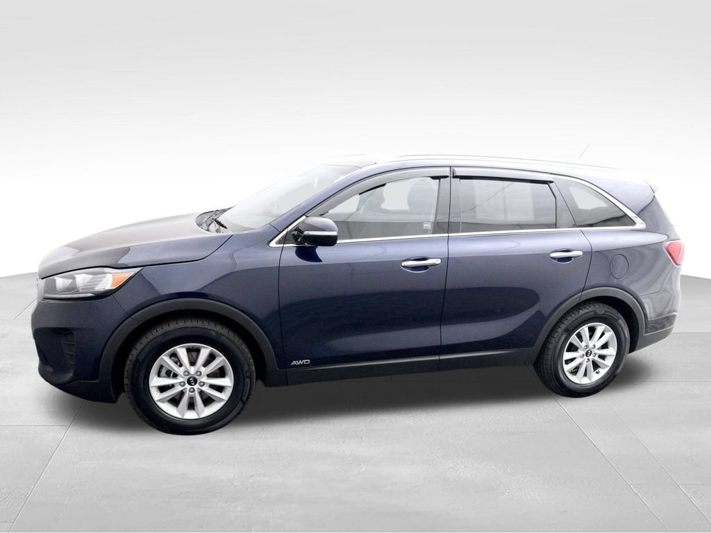 Used 2020 Kia Sorento LX w/ LX I4 Convenience Package AWD/4WD image 8