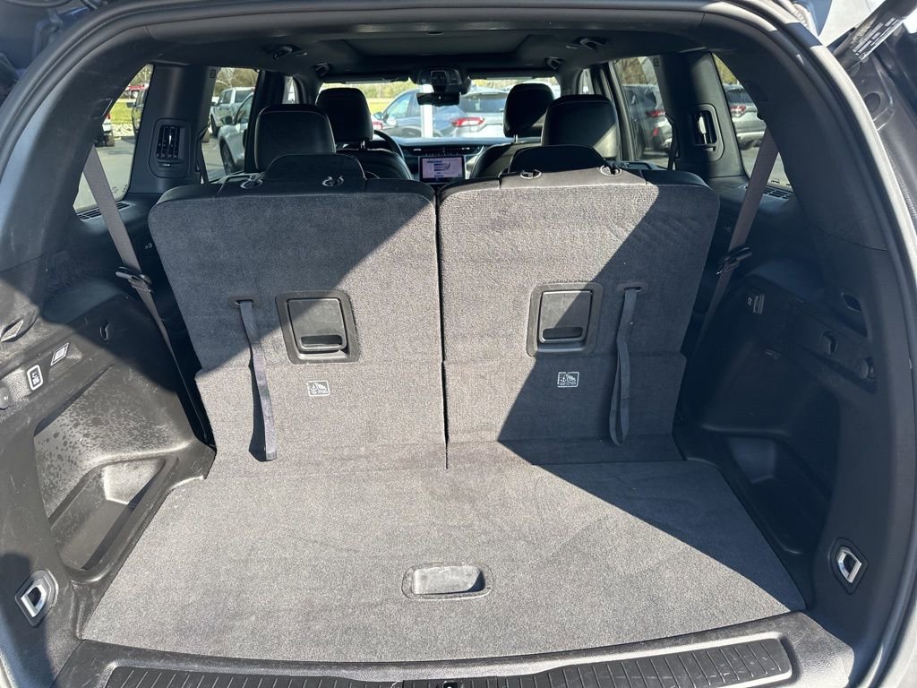 Used 2024 Jeep Grand Cherokee L Limited w/ Luxury Tech Group II image 10