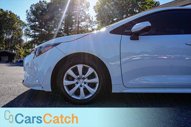 Used 2024 Toyota Corolla LE FWD image 15