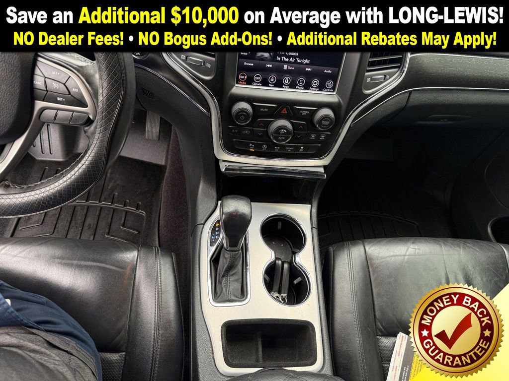 Used 2018 Jeep Grand Cherokee Limited image 20