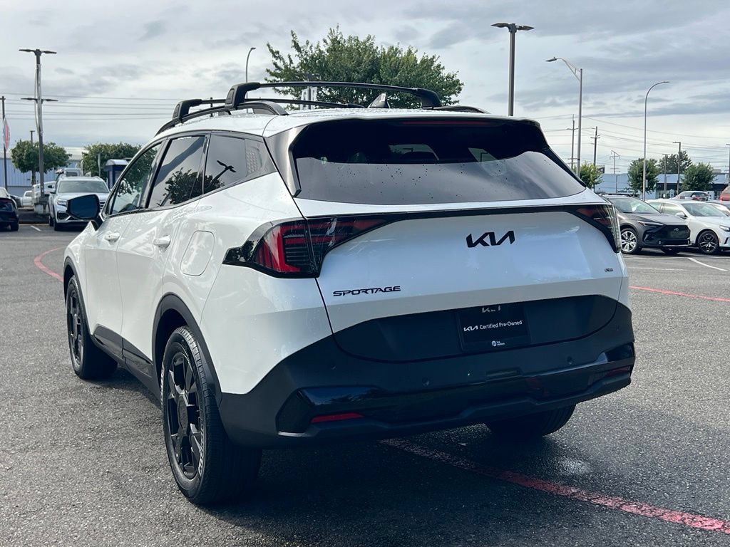 Used 2026 Kia Sportage X-Line AWD/4WD image 11