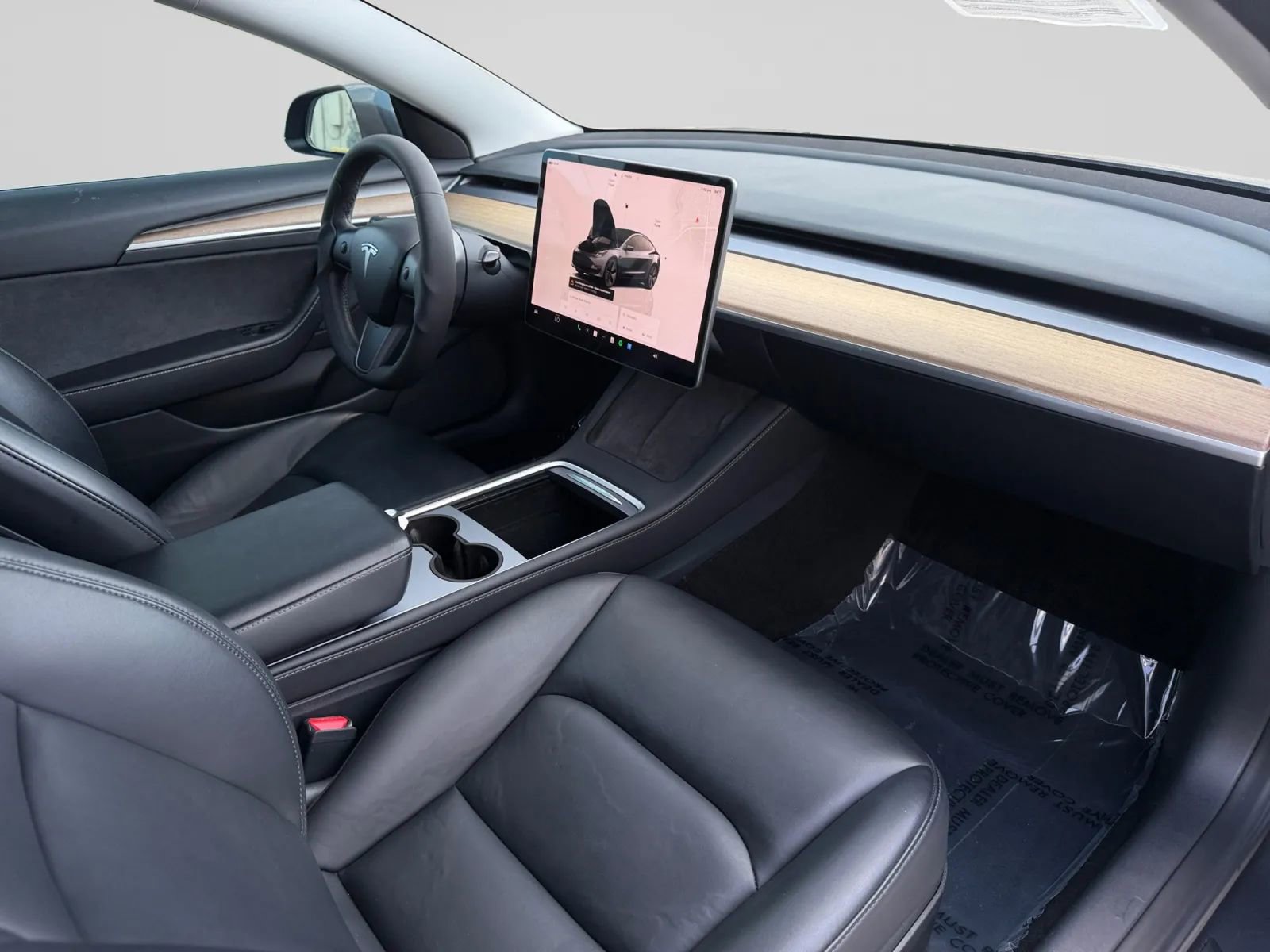 Used 2023 Tesla Model 3 Standard Range RWD image 35