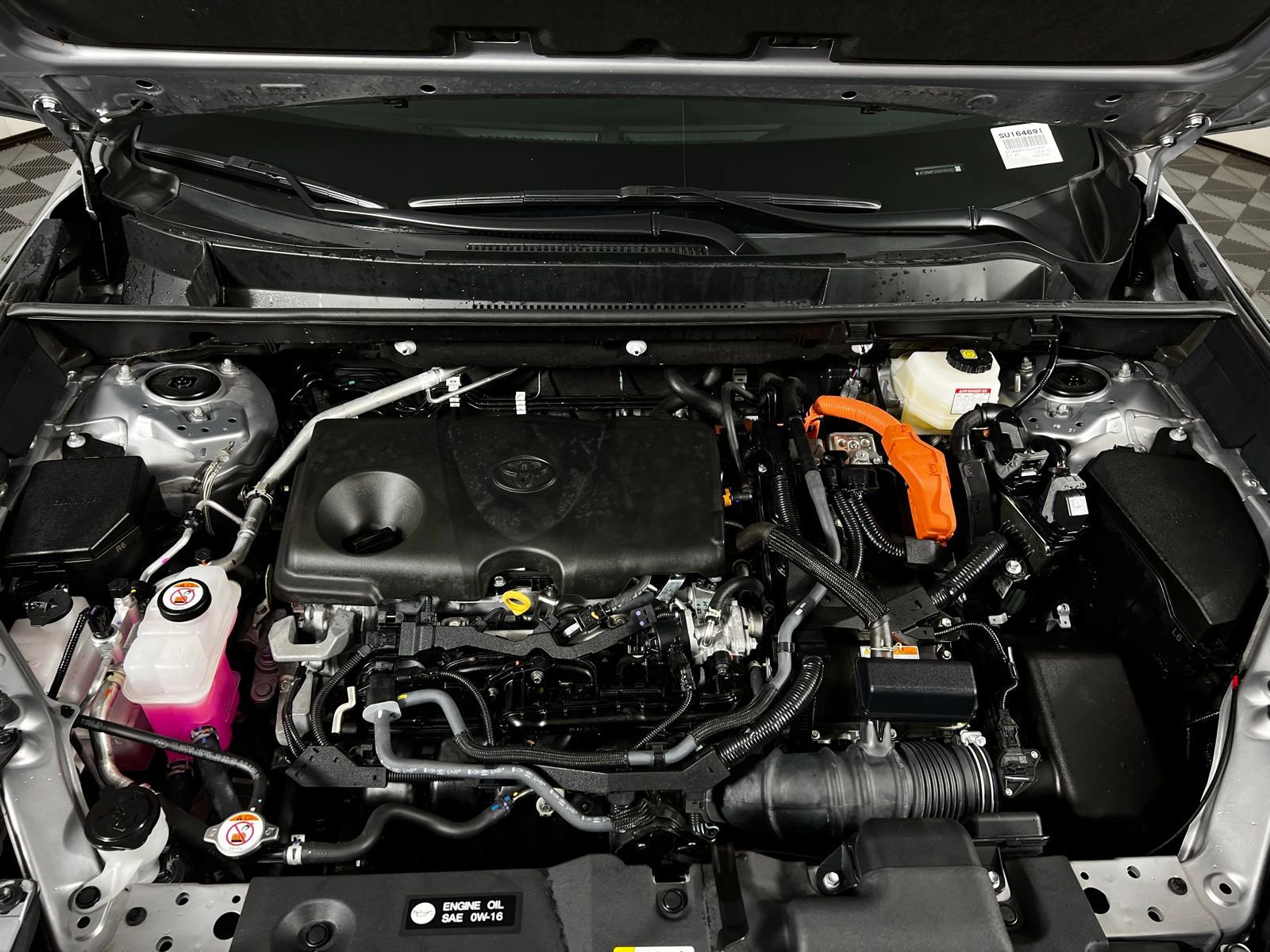 Certified 2025 Toyota RAV4 XLE image 9