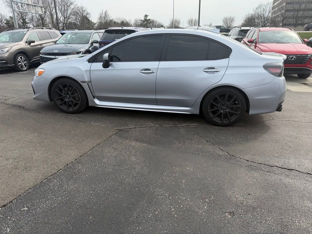 Used 2021 Subaru WRX Premium image 1