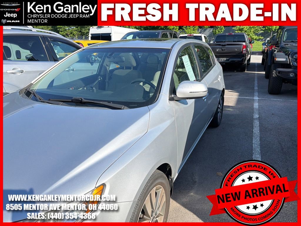 Used 2013 Kia Forte EX FWD image 7