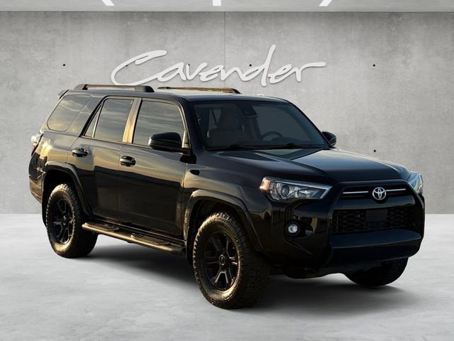 Used 2021 Toyota 4Runner SR5 image 2