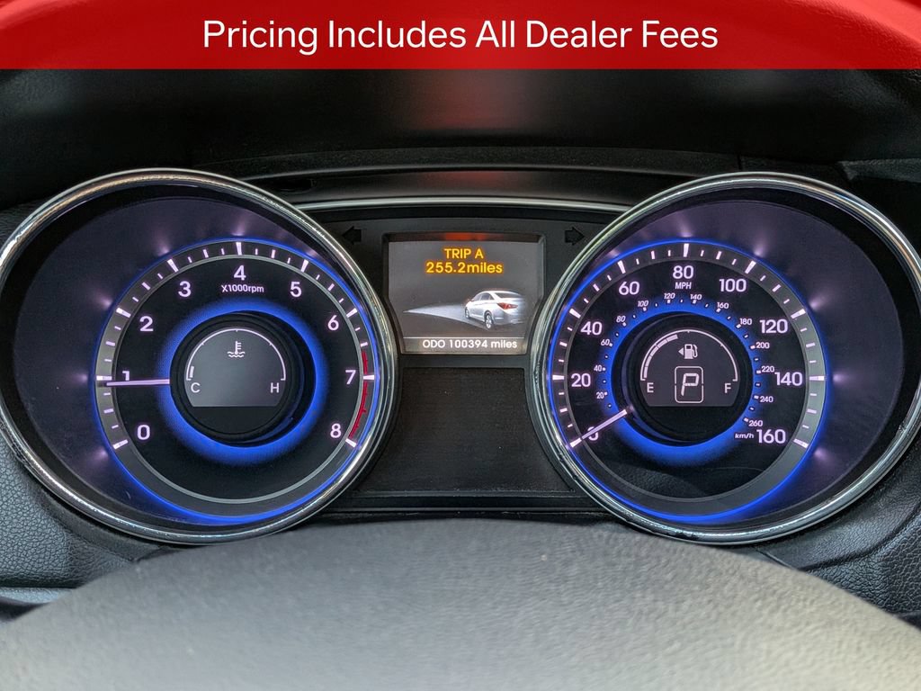 Used 2014 Hyundai Sonata Limited w/ Technology Package 05 FWD image 27