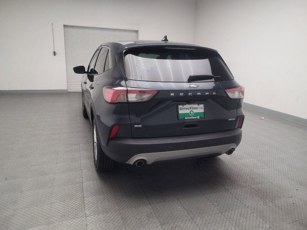 Used 2022 Ford Escape SE w/ Convenience Package AWD/4WD image 6
