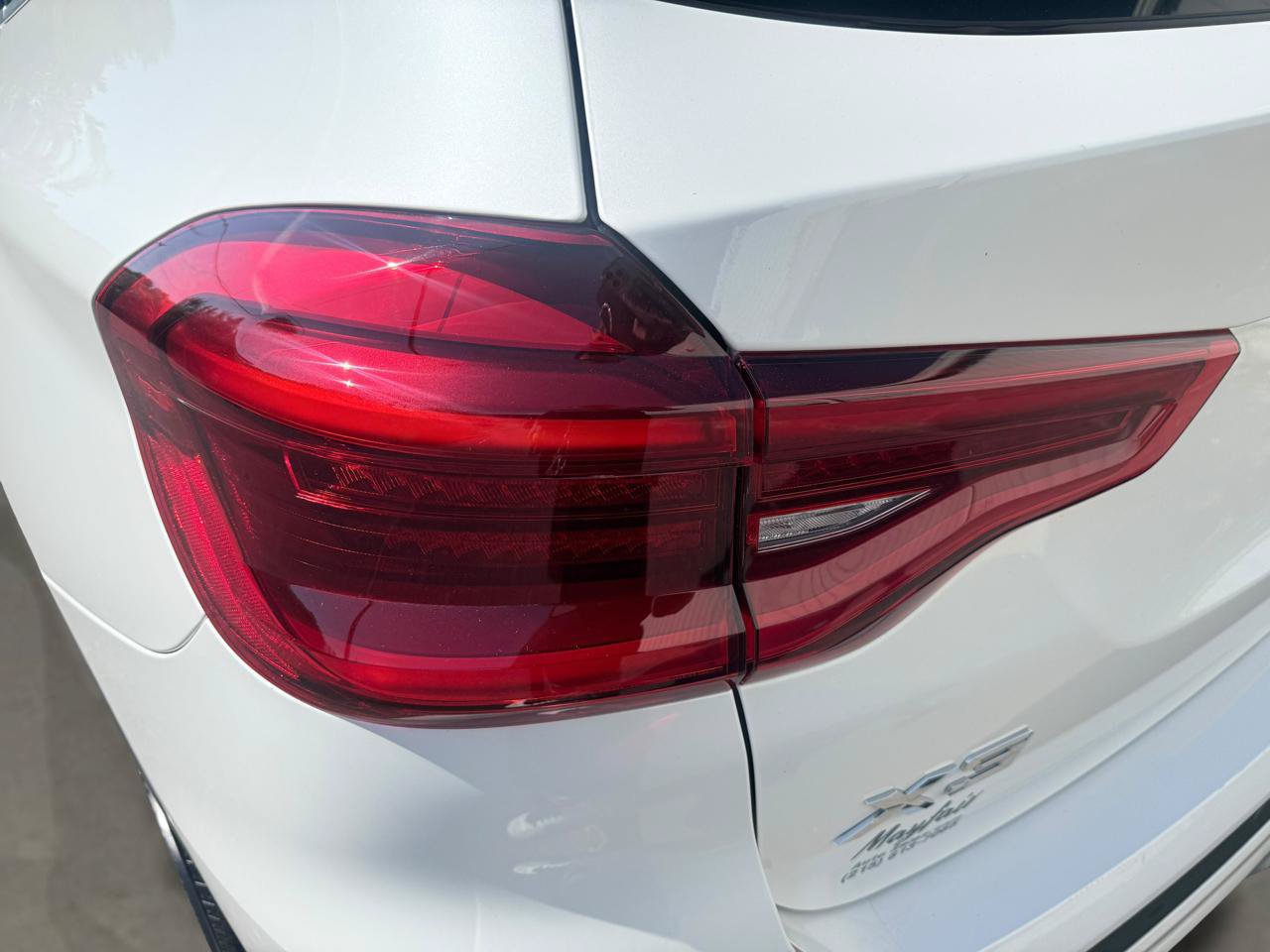 Used 2021 BMW X3 xDrive30i w/ Convenience Package AWD/4WD image 12