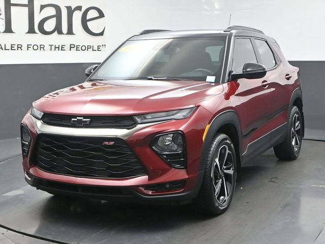 Used 2023 Chevrolet TrailBlazer RS w/ Convenience Package AWD/4WD image 7