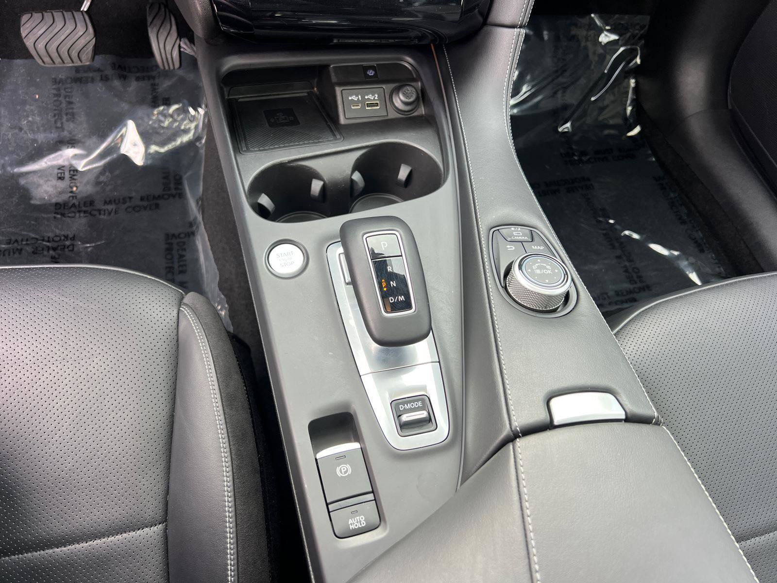 Used 2024 INFINITI QX50 Sport image 33