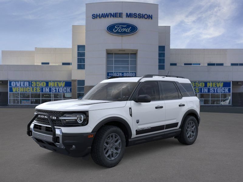 New 2025 Ford Bronco Sport Big Bend AWD/4WD image 1