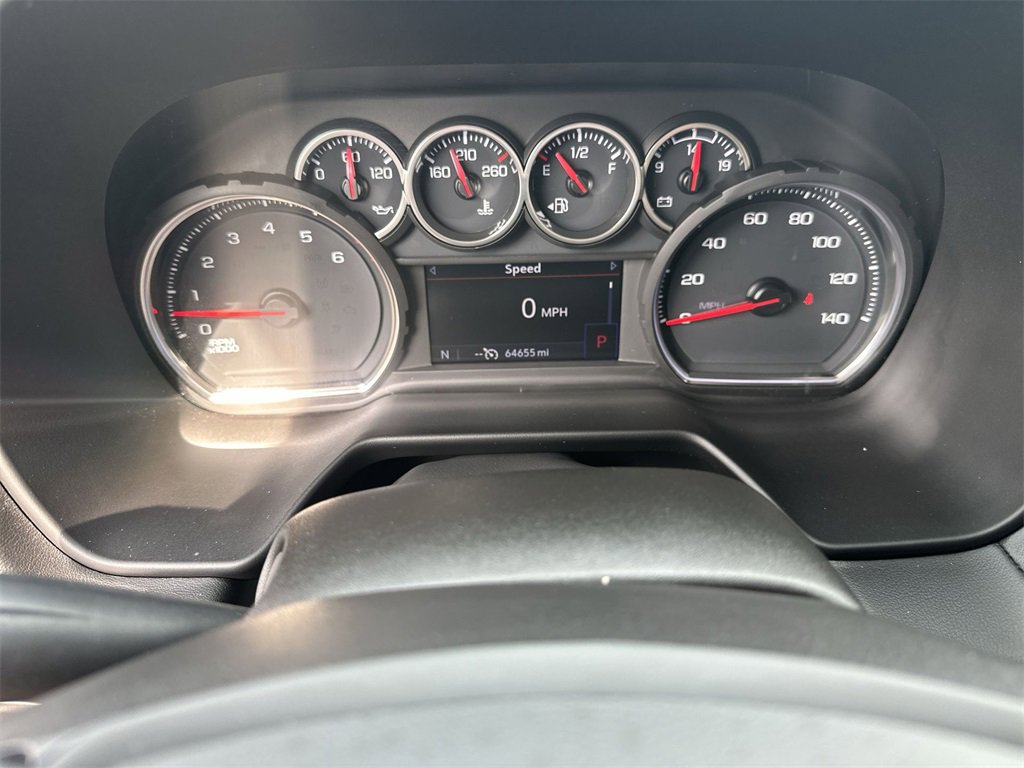 Certified 2021 Chevrolet Suburban LS image 30