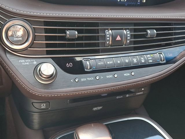 Used 2018 Lexus LS 500 w/ Interior Upgrade Package image 16