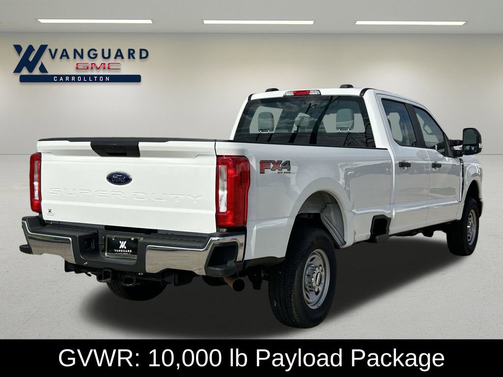 Used 2024 Ford F250 XL w/ FX4 Off-Road Package image 9