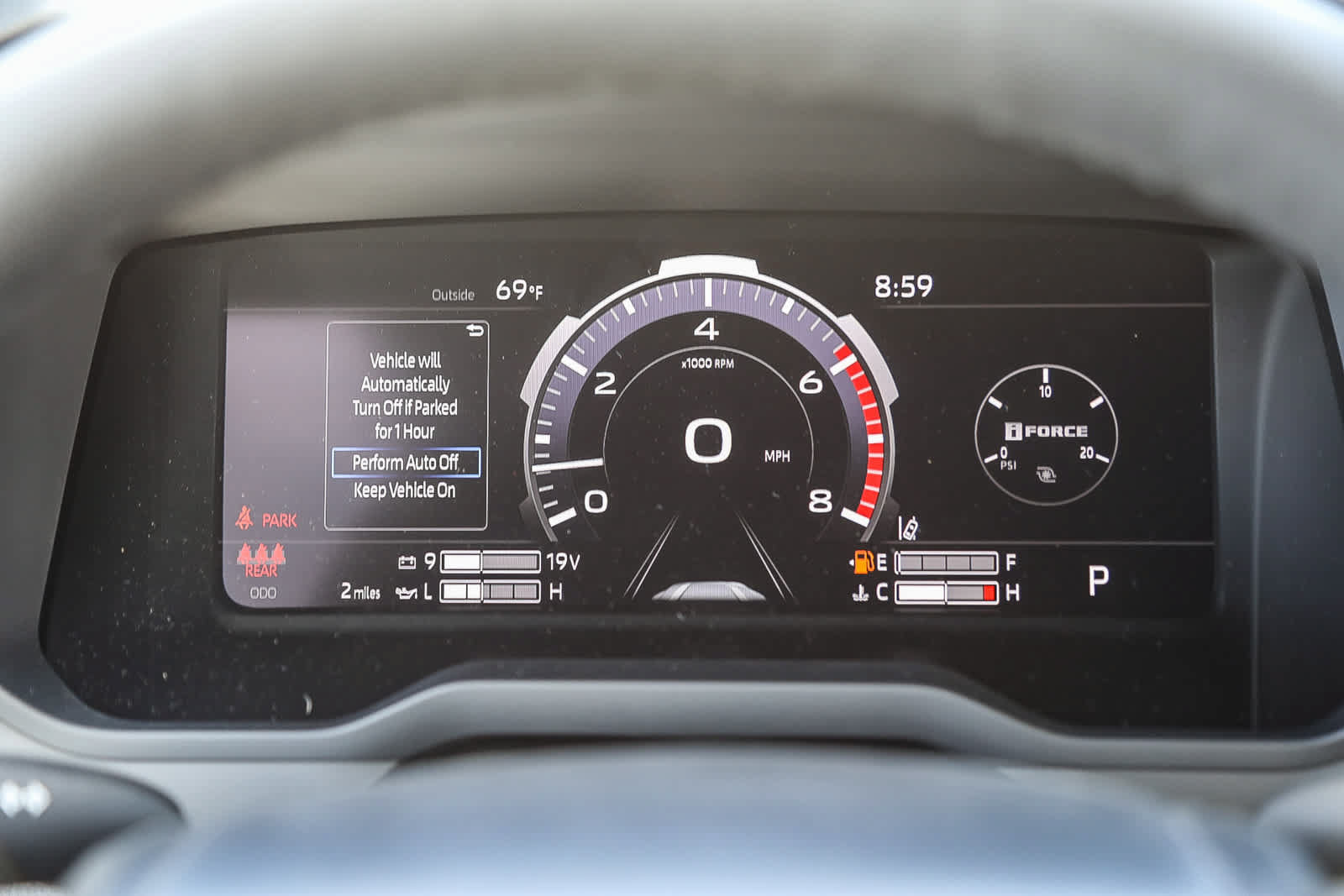 New 2026 Toyota Tundra Limited AWD/4WD image 23
