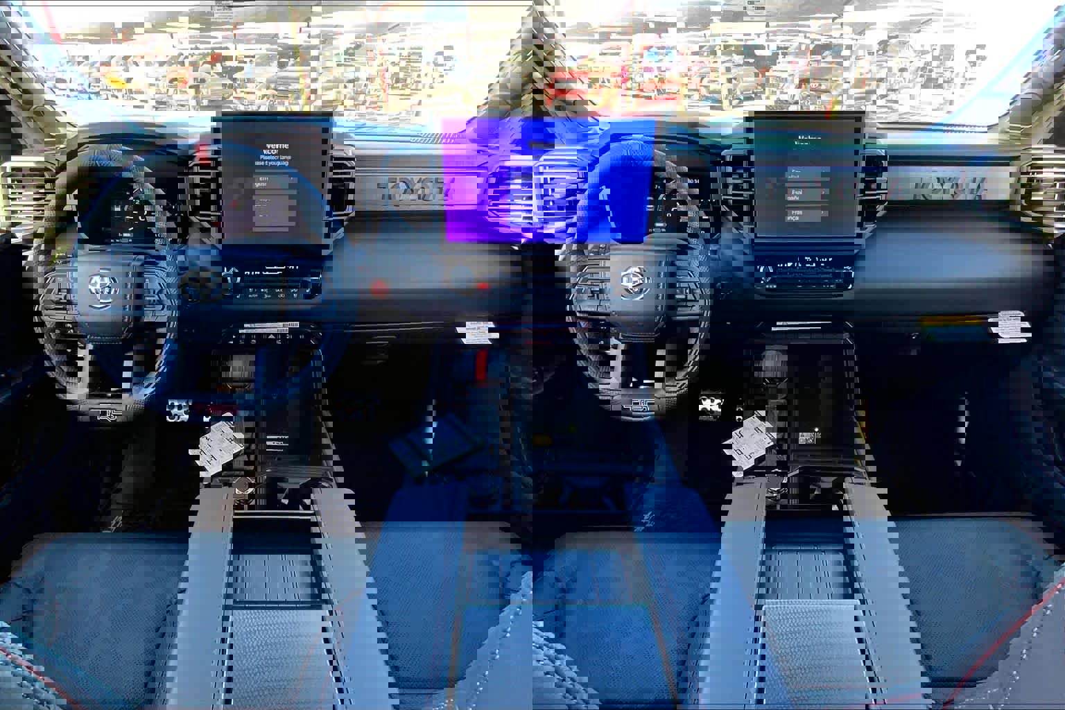 New 2026 Toyota Sequoia TRD Pro image 5